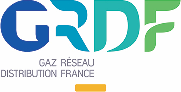 Logo GRDF