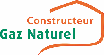 Logo gaz naturel