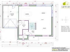 Plan 10 rdc constructeur maisons nord 190 250