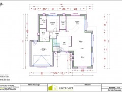 Plan 11 rdc constructeur maisons nord 190 250