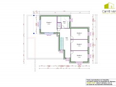 Plan 12 etage constructeur maisons nord 250 300
