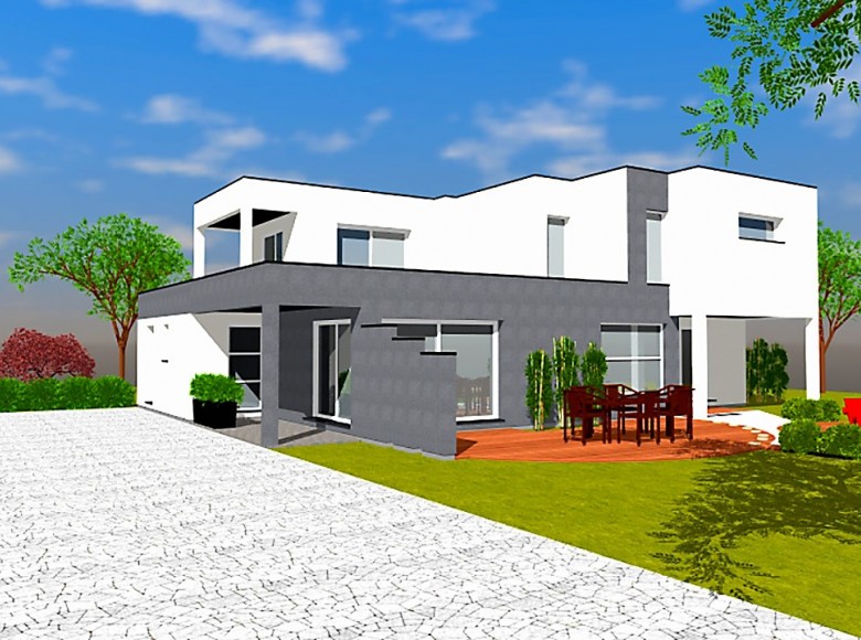 Visuel 12 constructeur maisons nord 250 300