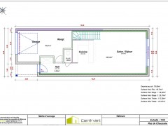 Plan 13 rdc constructeur maisons nord 160 190