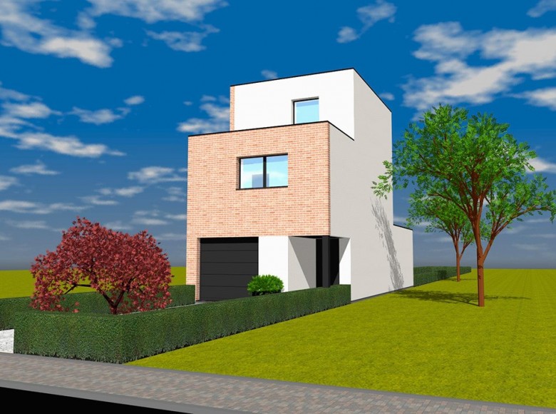 Visuel 13 constructeur maisons nord 160 190