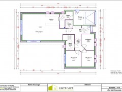 Plan 14 rdc constructeur maisons nord 190 250