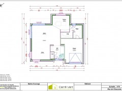 Plan 15 rdc constructeur maisons nord 190 250