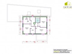 Plan 16 etage constructeur maisons nord 250 300