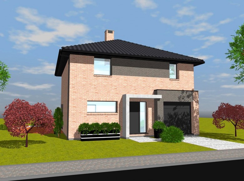 Visuel 17 constructeur maisons nord 160 190