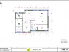 Plan 2 rdc constructeur maisons nord 190 250