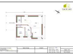 Plan 21 rdc constructeur maisons nord 160 190