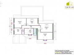 Plan 24 etage constructeur maisons nord 250 300