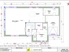 Plan 3 rdc constructeur maisons nord 190 250