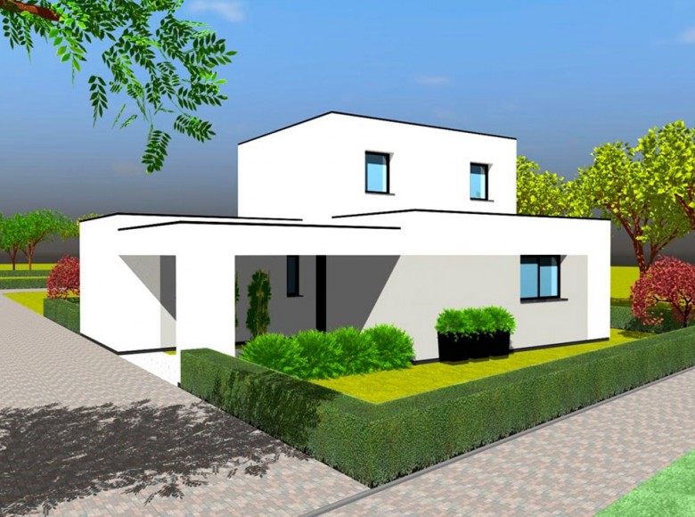 Visuel 5 constructeur maisons nord 160 190