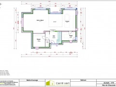Plan 8 rdc constructeur maisons nord 250 300