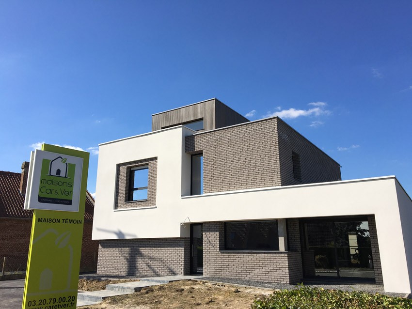 Photos maisons constructeur nord car et ver (22)